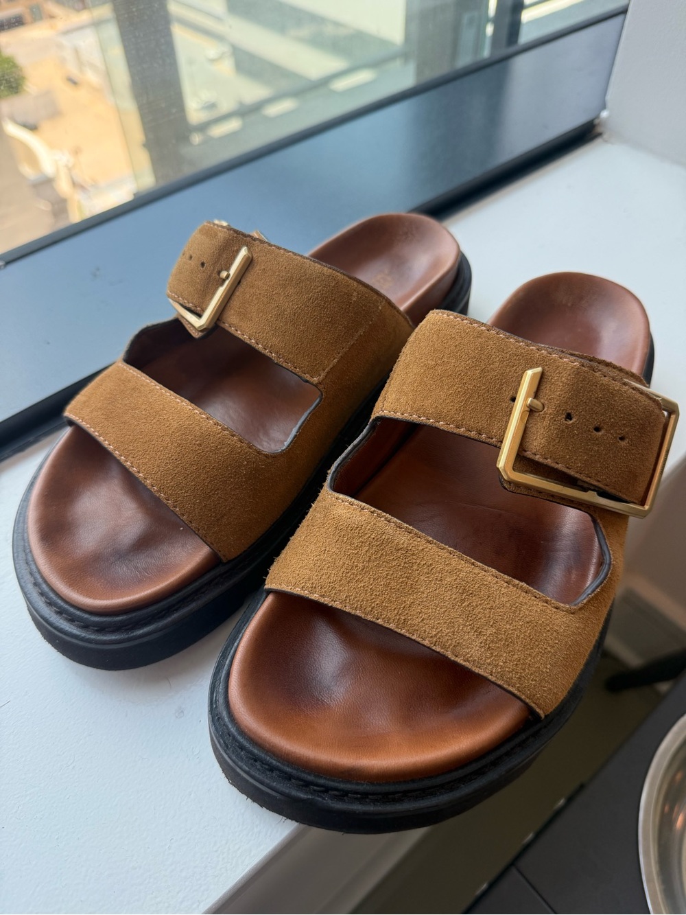 Zadig & Volaire Alpha Celia Sandal